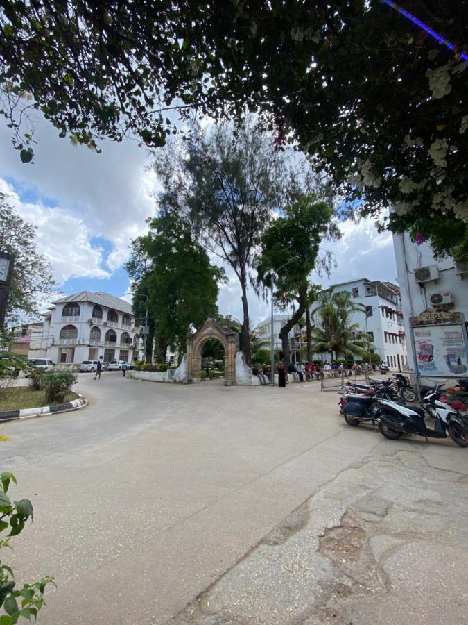 Victoria Apartments Zanzibar Bagian luar foto