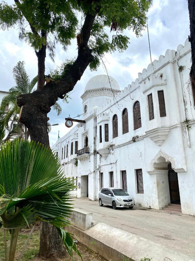 Victoria Apartments Zanzibar Bagian luar foto