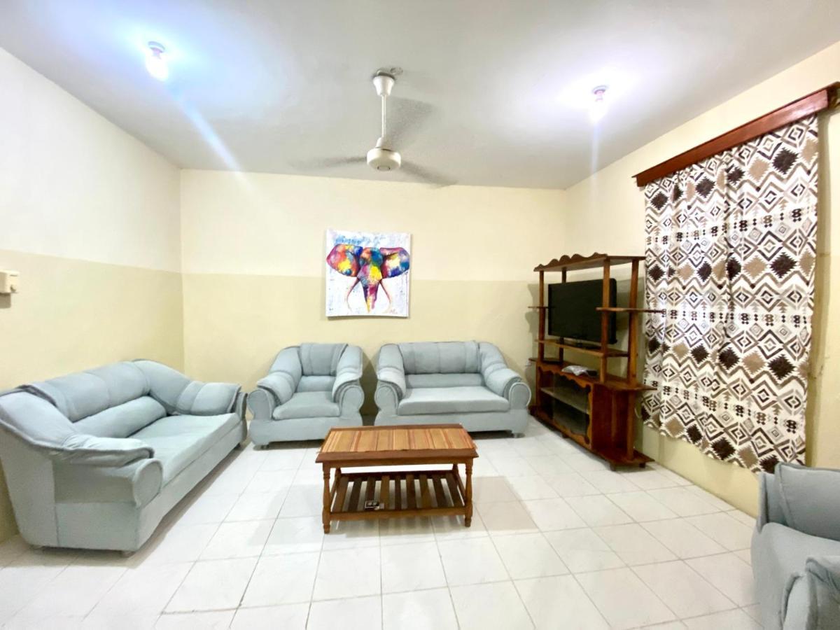 Victoria Apartments Zanzibar Bagian luar foto