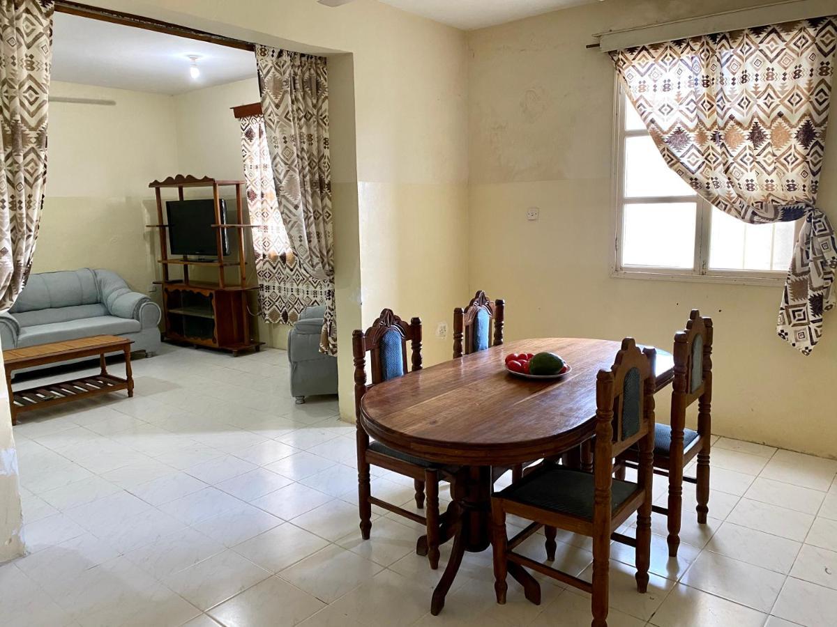 Victoria Apartments Zanzibar Bagian luar foto