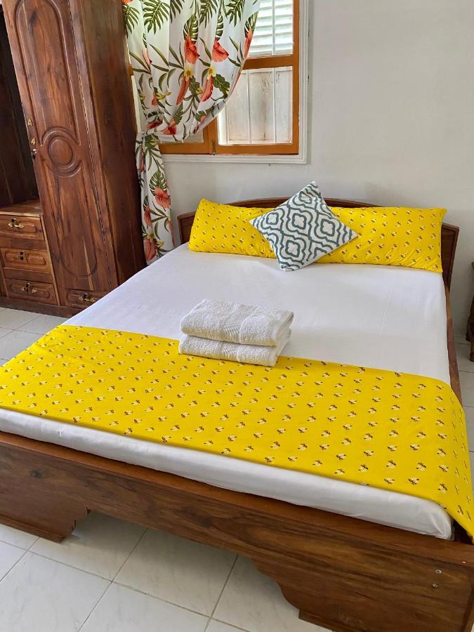 Victoria Apartments Zanzibar Bagian luar foto