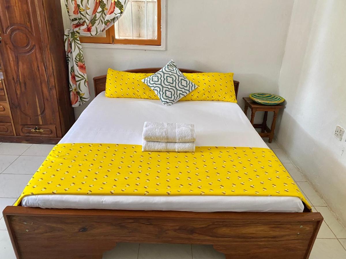 Victoria Apartments Zanzibar Bagian luar foto