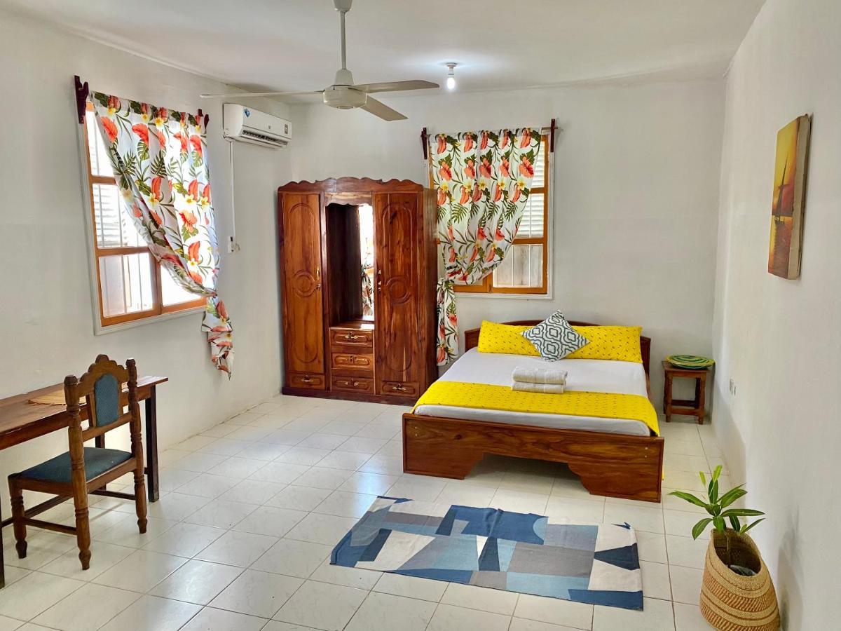 Victoria Apartments Zanzibar Bagian luar foto