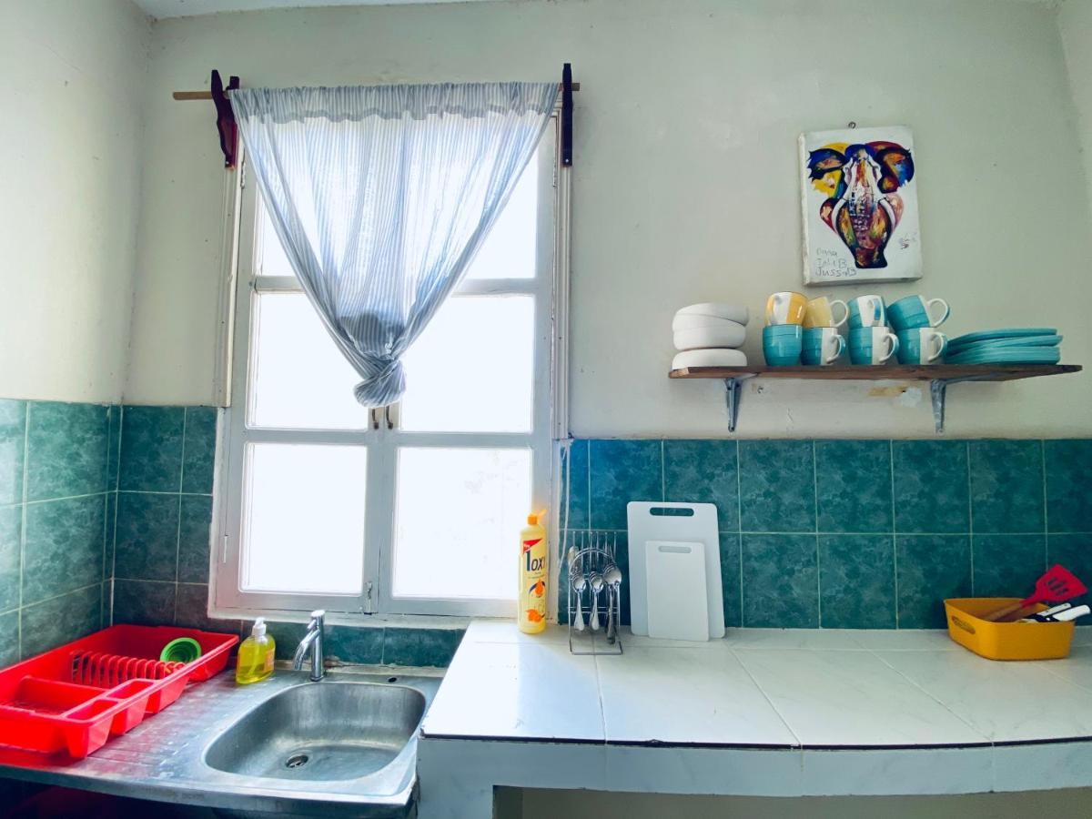 Victoria Apartments Zanzibar Bagian luar foto