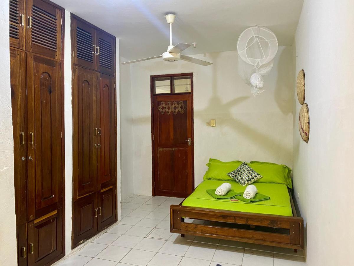 Victoria Apartments Zanzibar Bagian luar foto