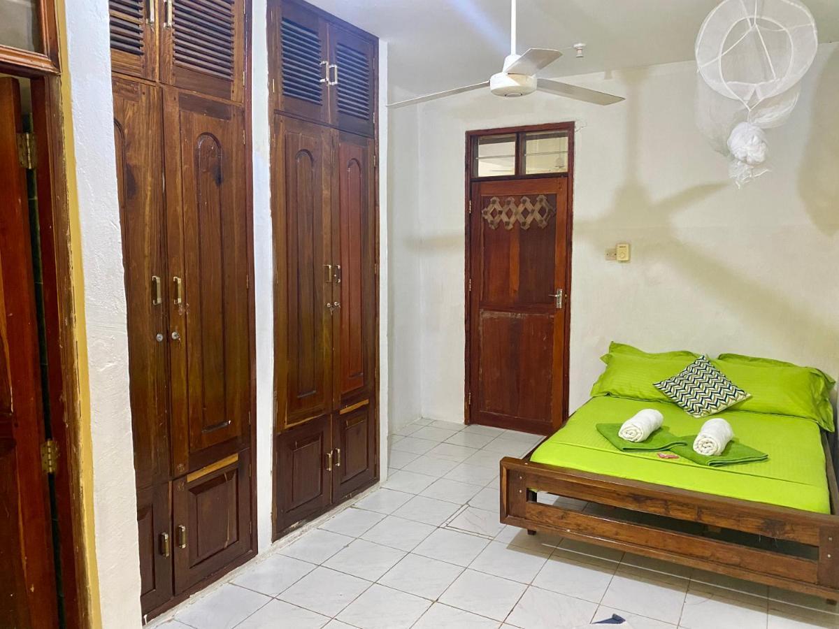 Victoria Apartments Zanzibar Bagian luar foto
