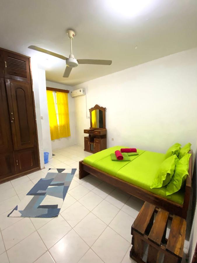 Victoria Apartments Zanzibar Bagian luar foto
